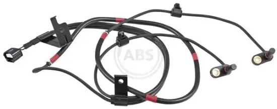 Sensor, Raddrehzahl Hinterachse A.B.S. 30028 Bild Sensor, Raddrehzahl Hinterachse A.B.S. 30028