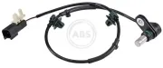 Sensor, Raddrehzahl Hinterachse links A.B.S. 30233