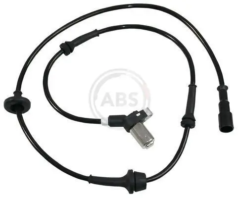 Sensor, Raddrehzahl Vorderachse A.B.S. 30031