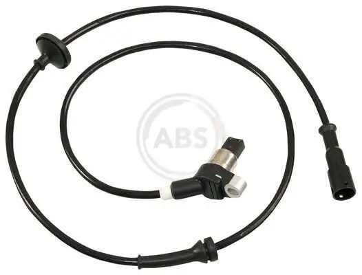 Sensor, Raddrehzahl Hinterachse A.B.S. 30037
