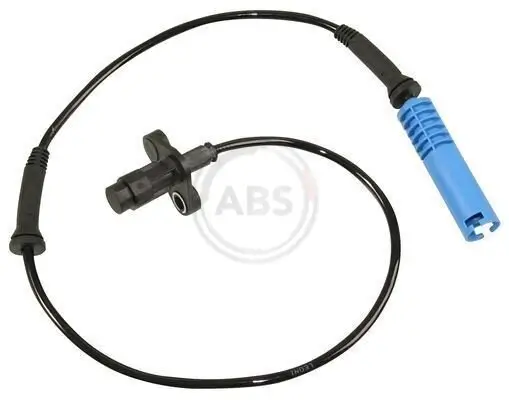 Sensor, Raddrehzahl Vorderachse A.B.S. 30039