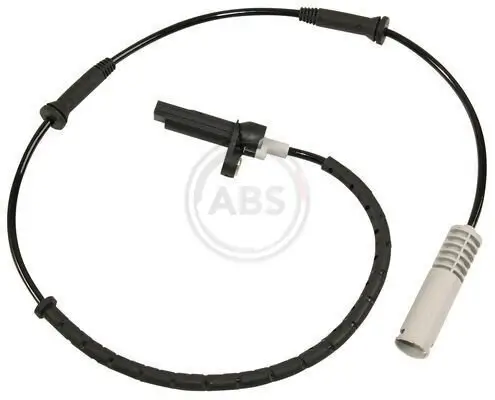 Sensor, Raddrehzahl Hinterachse A.B.S. 30043