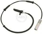 Sensor, Raddrehzahl Hinterachse A.B.S. 30043