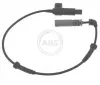 Sensor, Raddrehzahl Vorderachse A.B.S. 30046