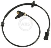 Sensor, Raddrehzahl Hinterachse A.B.S. 30052