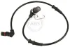 Sensor, Raddrehzahl Vorderachse links A.B.S. 30062