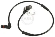 Sensor, Raddrehzahl Vorderachse links A.B.S. 30062