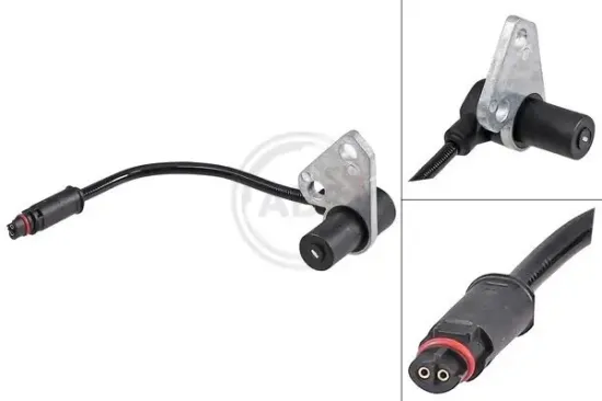 Sensor, Raddrehzahl Vorderachse links A.B.S. 30064 Bild Sensor, Raddrehzahl Vorderachse links A.B.S. 30064