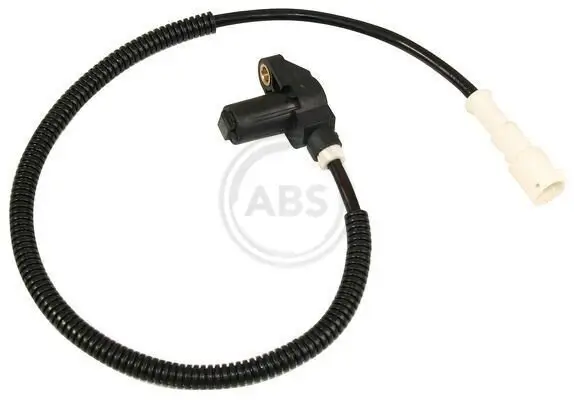 Sensor, Raddrehzahl Vorderachse A.B.S. 30069