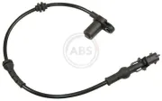 Sensor, Raddrehzahl A.B.S. 30070