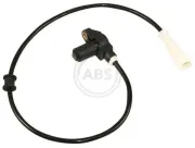 Sensor, Raddrehzahl Vorderachse A.B.S. 30071