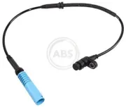 Sensor, Raddrehzahl Vorderachse A.B.S. 30072