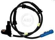 Sensor, Raddrehzahl Hinterachse A.B.S. 30078