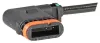 Sensor, Raddrehzahl Hinterachse links A.B.S. 30079 Bild Sensor, Raddrehzahl Hinterachse links A.B.S. 30079