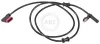 Sensor, Raddrehzahl Hinterachse rechts A.B.S. 30080 Bild Sensor, Raddrehzahl Hinterachse rechts A.B.S. 30080