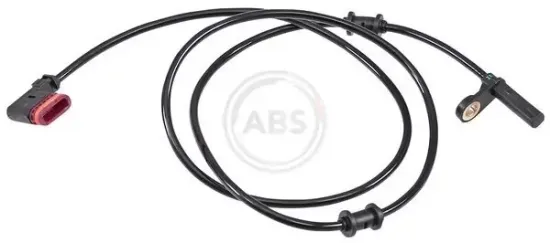Sensor, Raddrehzahl Hinterachse rechts A.B.S. 30080 Bild Sensor, Raddrehzahl Hinterachse rechts A.B.S. 30080
