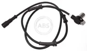 Sensor, Raddrehzahl Vorderachse A.B.S. 30083