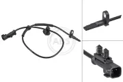 Sensor, Raddrehzahl Hinterachse A.B.S. 30104
