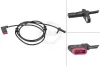 Sensor, Raddrehzahl Hinterachse A.B.S. 30107