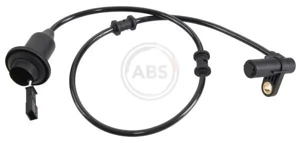 Sensor, Raddrehzahl Hinterachse links A.B.S. 30110