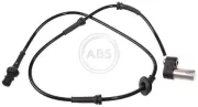 Sensor, Raddrehzahl Vorderachse links A.B.S. 30112