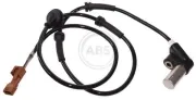 Sensor, Raddrehzahl Vorderachse links A.B.S. 30114