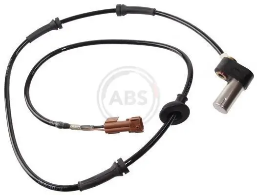 Sensor, Raddrehzahl Vorderachse rechts A.B.S. 30115