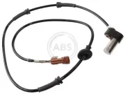 Sensor, Raddrehzahl Vorderachse rechts A.B.S. 30115