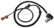 Sensor, Raddrehzahl Hinterachse rechts A.B.S. 30117