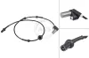 Sensor, Raddrehzahl Vorderachse links A.B.S. 30118