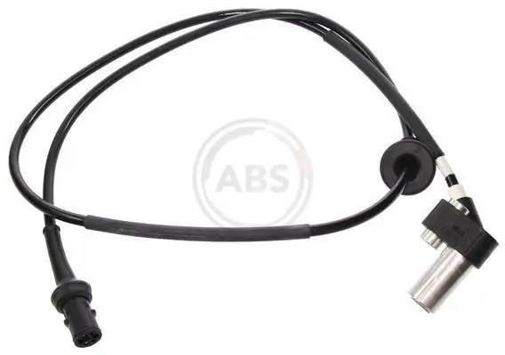Sensor, Raddrehzahl Hinterachse links A.B.S. 30120