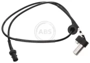 Sensor, Raddrehzahl Hinterachse links A.B.S. 30120