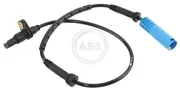 Sensor, Raddrehzahl Vorderachse A.B.S. 30123