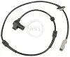 Sensor, Raddrehzahl Vorderachse A.B.S. 30140