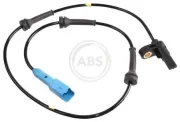 Sensor, Raddrehzahl Hinterachse A.B.S. 30143