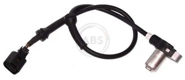 Sensor, Raddrehzahl Vorderachse A.B.S. 30153
