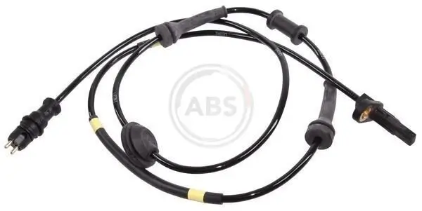 Sensor, Raddrehzahl Hinterachse links A.B.S. 30159