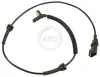 Sensor, Raddrehzahl Vorderachse A.B.S. 30162