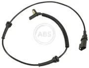 Sensor, Raddrehzahl A.B.S. 30162