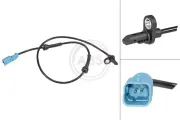 Sensor, Raddrehzahl Hinterachse A.B.S. 30166