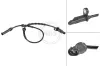 Sensor, Raddrehzahl Vorderachse A.B.S. 30171