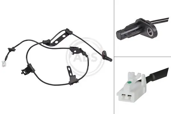 Sensor, Raddrehzahl A.B.S. 30173