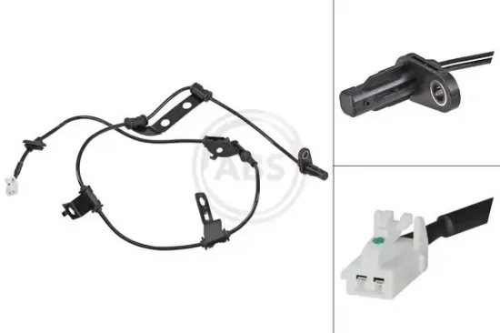 Sensor, Raddrehzahl A.B.S. 30173 Bild Sensor, Raddrehzahl A.B.S. 30173