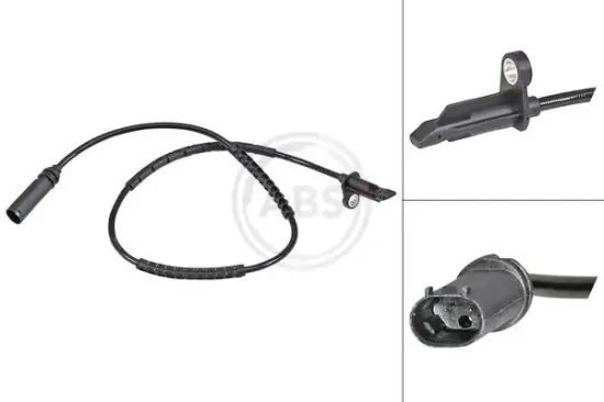 Sensor, Raddrehzahl Hinterachse A.B.S. 30174 Bild Sensor, Raddrehzahl Hinterachse A.B.S. 30174