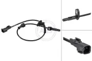 Sensor, Raddrehzahl Hinterachse A.B.S. 30179