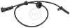 Sensor, Raddrehzahl Hinterachse A.B.S. 30180 Bild Sensor, Raddrehzahl Hinterachse A.B.S. 30180