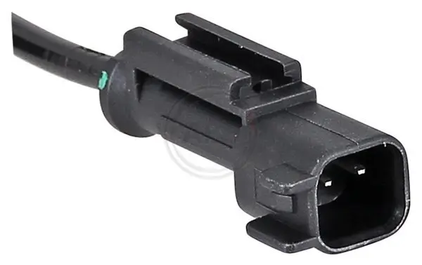 Sensor, Raddrehzahl Hinterachse A.B.S. 30443