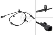 Sensor, Raddrehzahl Vorderachse A.B.S. 30184