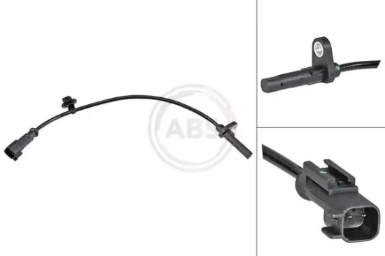 Sensor, Raddrehzahl A.B.S. 30188 Bild Sensor, Raddrehzahl A.B.S. 30188