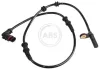 Sensor, Raddrehzahl Vorderachse A.B.S. 30194